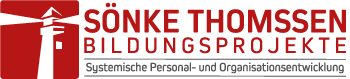Logo des Unternehmens Thomssen Bildungsprojekte
